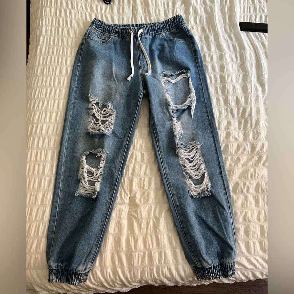 Forever 21 jeans